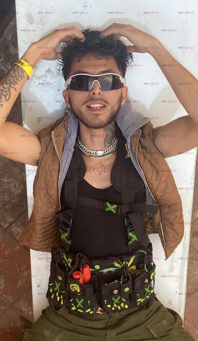 FOTOS DE PAPI AZETA CHACAL VERGÓN 20 CM 31 AÑOS