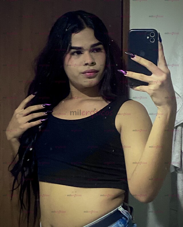 FOTOS DE ACOMPAÑANTE EXCLUSIVA TRANS: CLASE, DISCRECIÓN Y PASIÓN