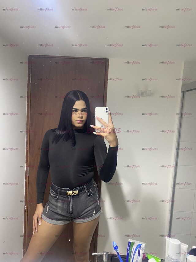 FOTOS DE ACOMPAÑANTE EXCLUSIVA TRANS: CLASE, DISCRECIÓN Y PASIÓN