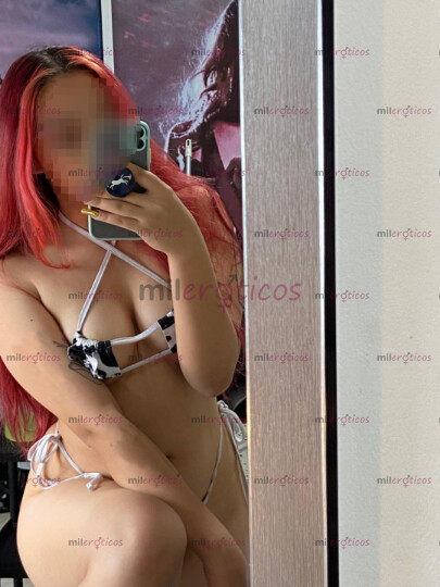 FOTOS DE VIOLETA BLANQUITA CON CURVAS ESPECTACULARES Y CARA ANGELICAL (PINK)