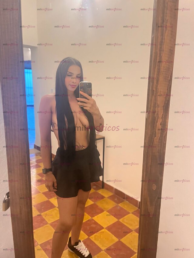 FOTOS DE YA EN MÉRIDA ALISSON FLACA PELINEGRA TRATO DE NOVIOS ALEGRE Y ARRECHA