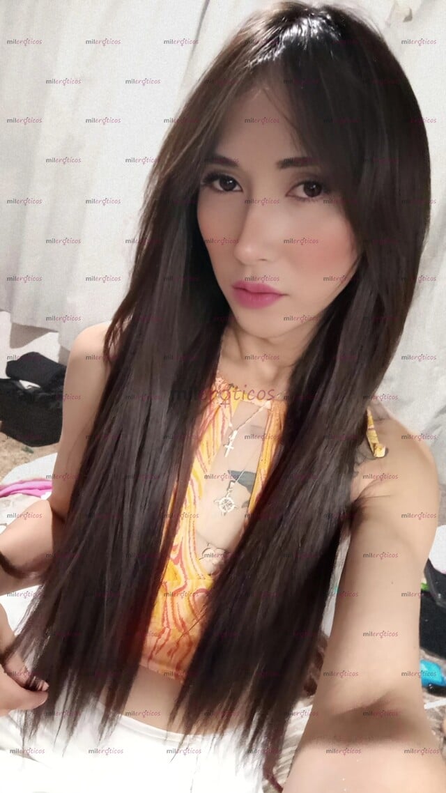FOTOS DE CHICA TRANS SÚPER SEXY Y FEMENINA, ALTA, NALGONA Y MUY SEXY