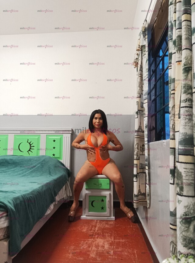 FOTOS DE YASMÍN TRANSEXUAL FEMENINA ARDIENTE Y COMPLACIENTE