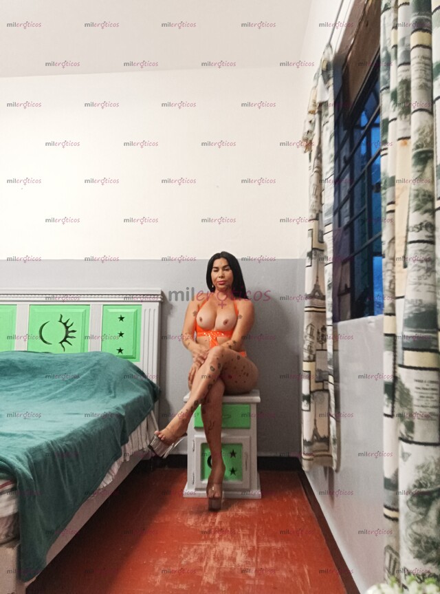 FOTOS DE YASMÍN TRANSEXUAL FEMENINA ARDIENTE Y COMPLACIENTE