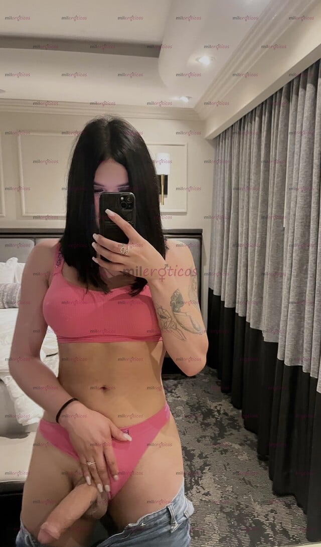 FOTOS DE CON LUGAR$$ 100% FUNCIONAL SÚPER FEMENINA YO SI ESTOY BONITA EN PERSONA $$
