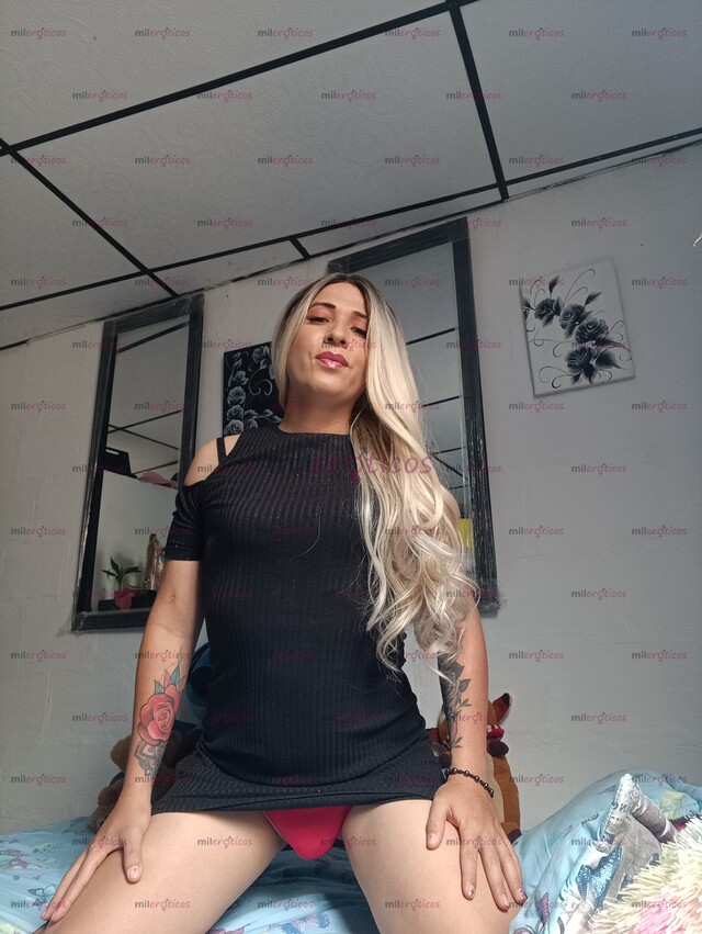 FOTOS DE THALIA POR POCOS DÍAS EN TU CIUDAD CON APTO PRIVADO