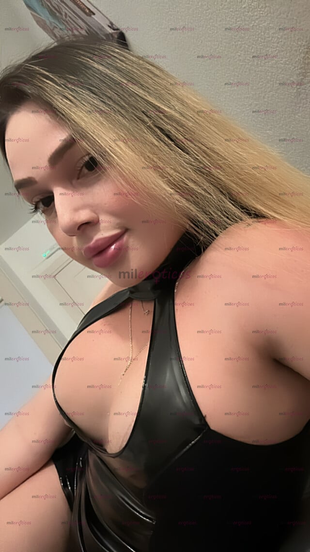 FOTOS DE LLEGÓ LO QUE ESTABAS ESPERANDO UNA TRANS SÚPER FEMENINA CON APARTAMENTO