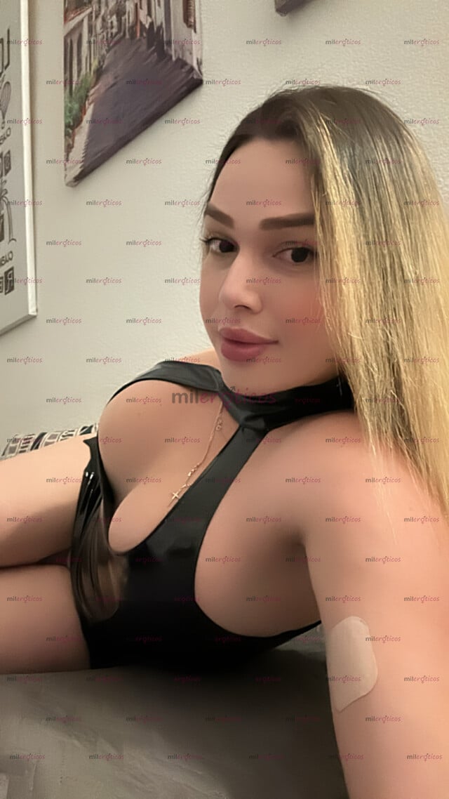 FOTOS DE LLEGÓ LO QUE ESTABAS ESPERANDO UNA TRANS SÚPER FEMENINA CON APARTAMENTO