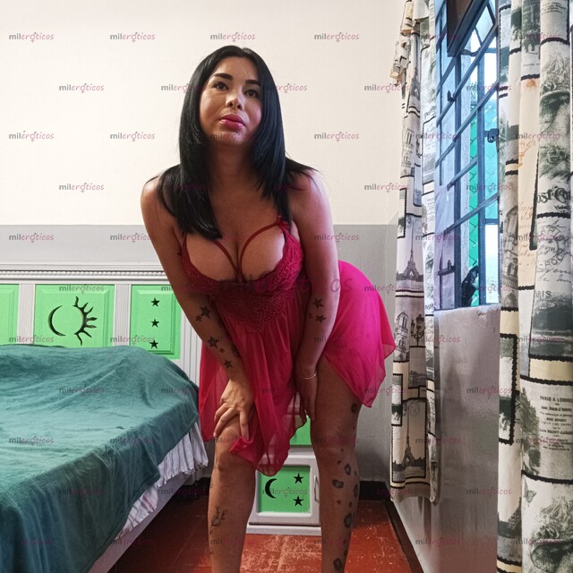 FOTOS DE YASMÍN ARDIENTE Y COMPLACIENTE CON LUGAR DISPONIBLE