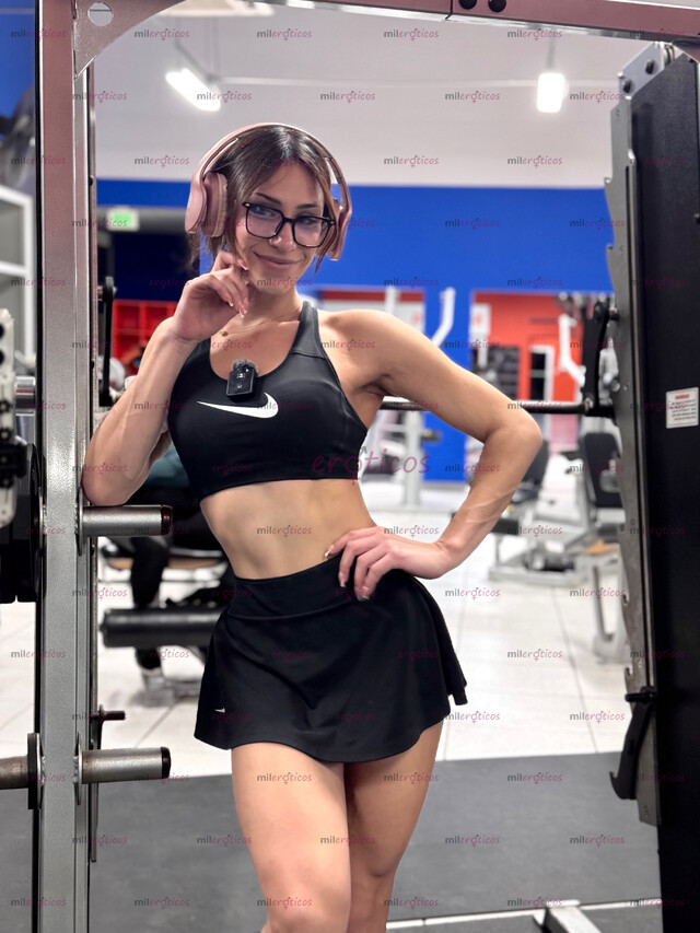 FOTOS DE TRANSEXUAL FITNESS!!! PRUEBA MI CUERPO DE GYM