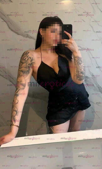 FOTOS DE GUANAJUATO, TATUADA ATREVIDA CON CARA DE SANTA PERO GANAS DE PERRA