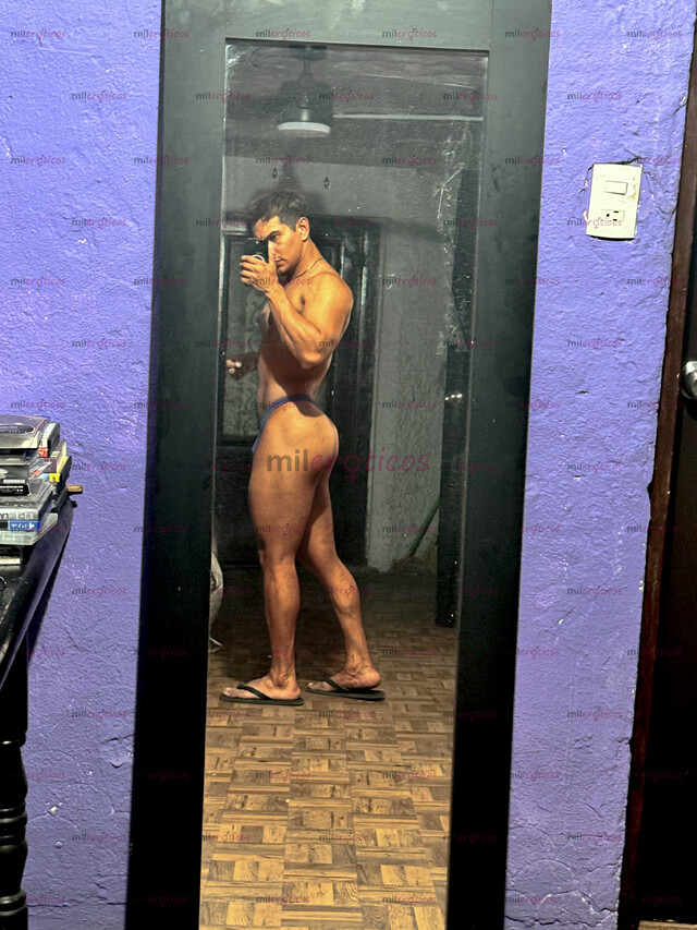 FOTOS DE CHAVO GYM DISCRETO INTER EDUCADO, AGRADABLE LIMPIO