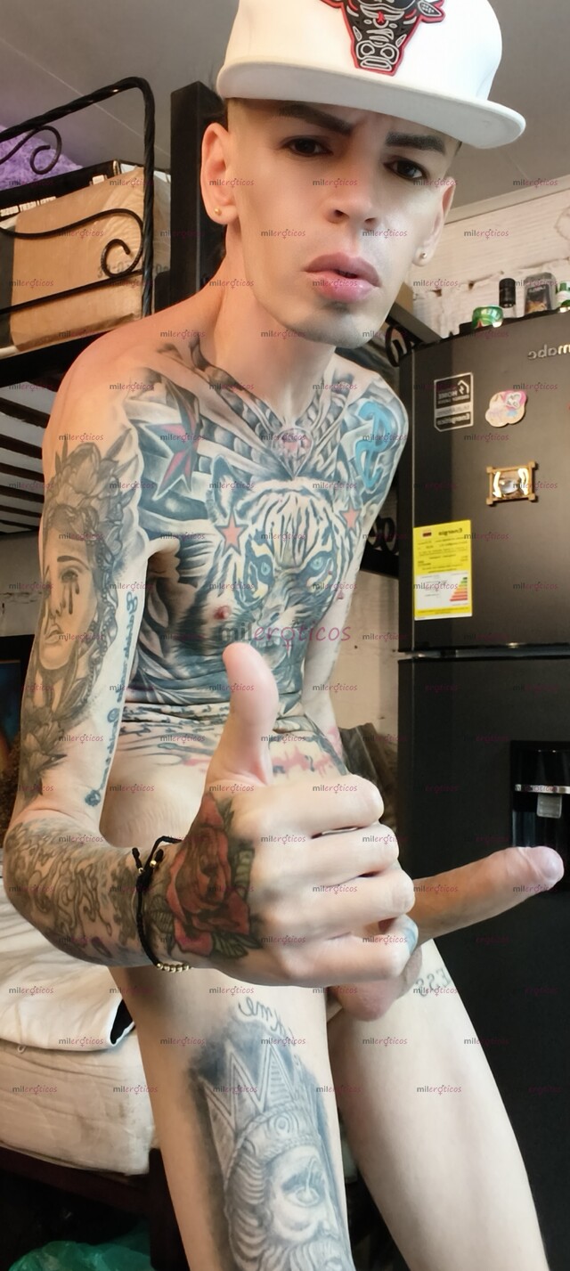 FOTOS DE YO FLACO BLANCO ACTIVO MORBOSO LECHERO TATUADO