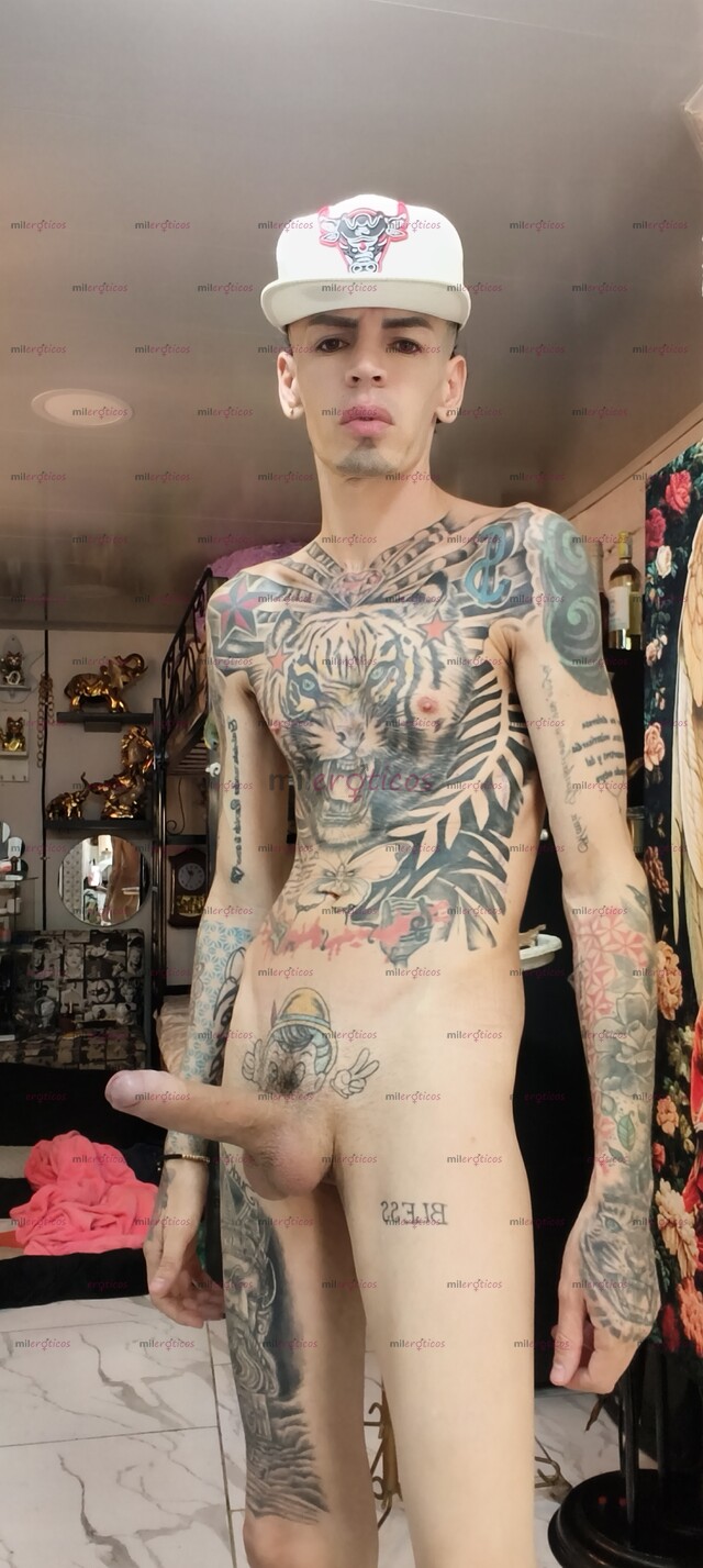 FOTOS DE YO FLACO BLANCO ACTIVO MORBOSO LECHERO TATUADO