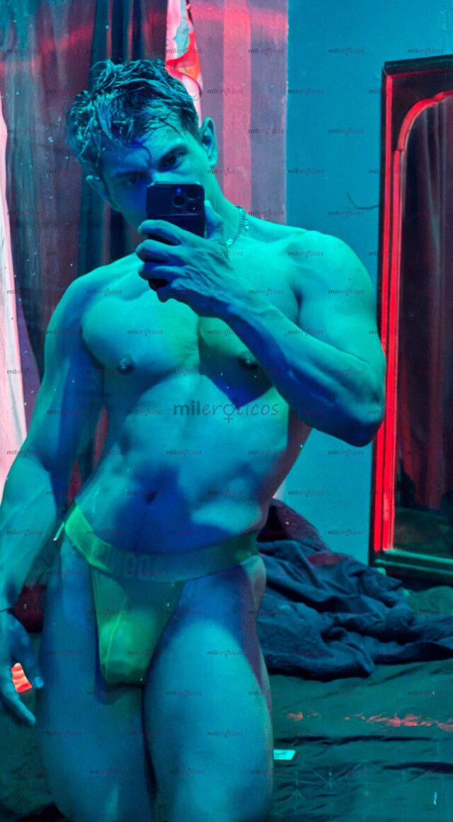 FOTOS DE CHAVO GYM DISCRETO INTER EDUCADO, AGRADABLE LIMPIO