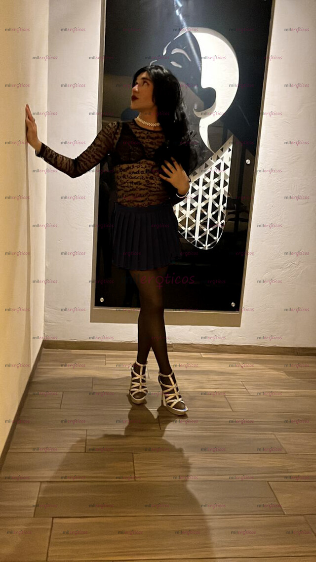 FOTOS DE BARBARA, CHICA TV DE CLÓSET (COLOMBIANA)