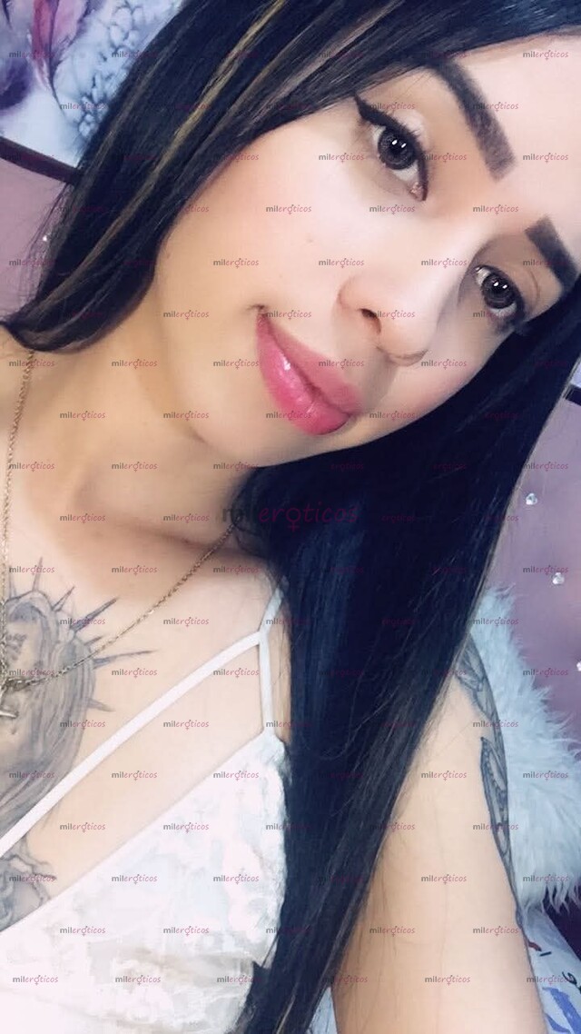 FOTOS DE EXCLUSIVA SEXY NIÑA TRANS FEMENINA LLENA DE COLAGENO