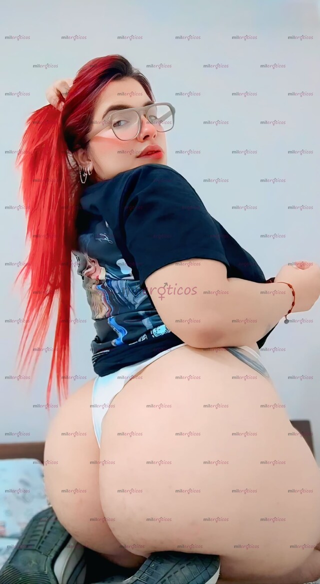 FOTOS DE 1HOLIS SOY CIELO HERMOSA Y ENCANTADORA PELI ROJA