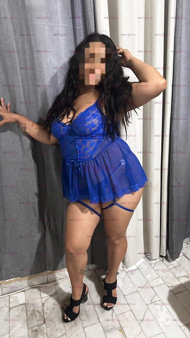 FOTOS DE RICA MADURITA CHAPARRITA DE SEXY CUERPO CURVY, INICIANDO AMOR