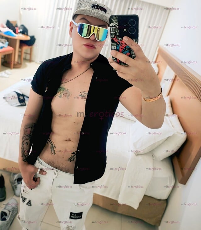 FOTOS DE CHACALON TATUADO PARA CUMPLIR TUS FANTASIAS
