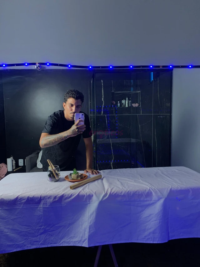 Tipos de massagensrelaxantetantricanurusensual mixgaranto excelente experiencia energica fisica e mental atendimento totalmente profissional com auxil...