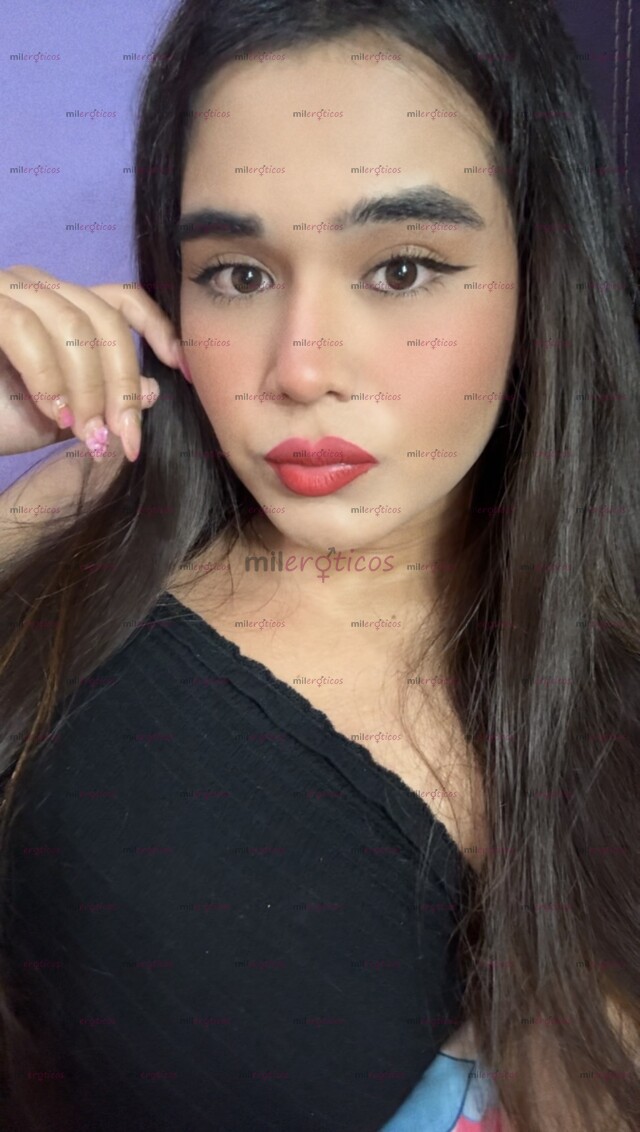 FOTOS DE HERMOSA NIÑA TRANS SÚPER FEMENINA , ACCESIBLE PARA TI , NO TE ARREPENTIRÁS