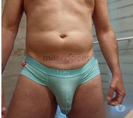 Tengo 57 anos casado alto buen fisico muy bien dotado hago masajes eroticos interactivos a domicilio contactos solo por whatsapp en horario de manana...