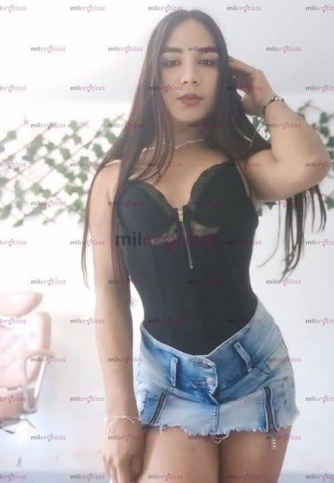 FOTOS DE MUCHO GUSTO MI NOMBRE ES SHARICK CHICA TRANS NUEVA EN TU CIUDAD