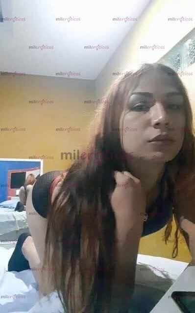 FOTOS DE MUCHO GUSTO MI NOMBRE ES SHARICK CHICA TRANS NUEVA EN TU CIUDAD