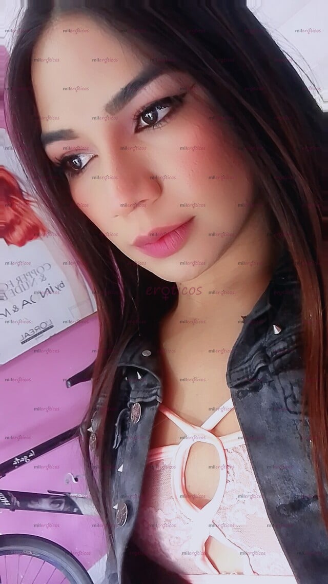 FOTOS DE MUCHO GUSTO MI NOMBRE ES SHARICK CHICA TRANS NUEVA EN TU CIUDAD