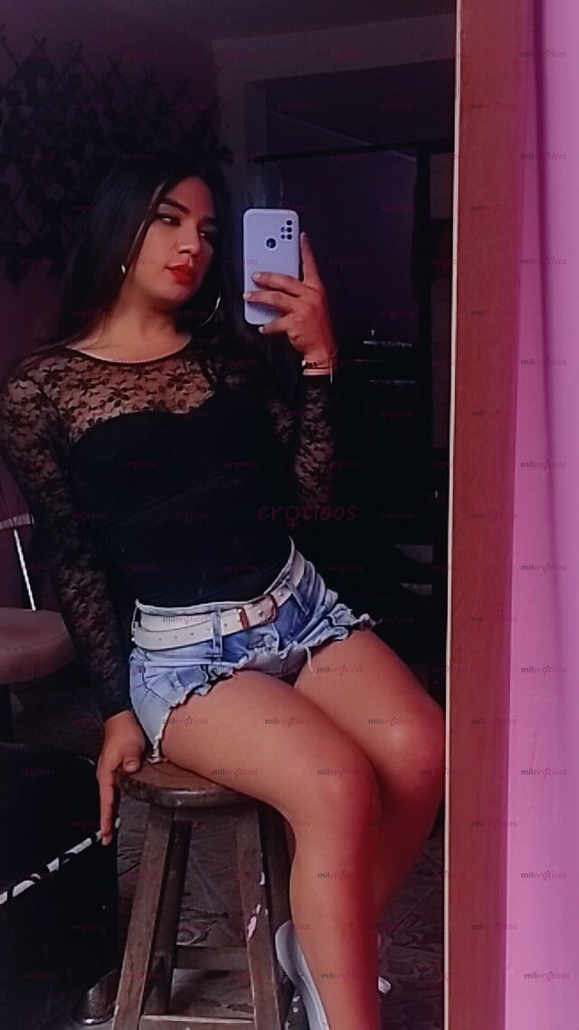 FOTOS DE MUCHO GUSTO MI NOMBRE ES SHARICK CHICA TRANS NUEVA EN TU CIUDAD
