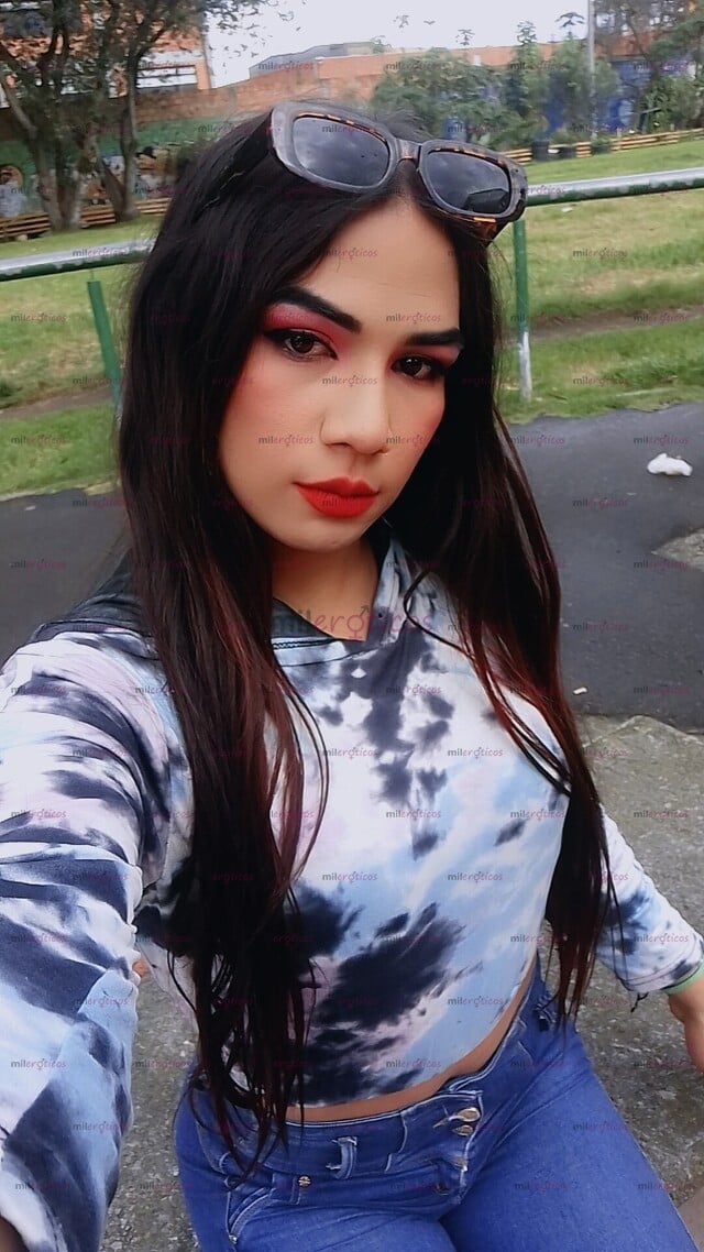 FOTOS DE MUCHO GUSTO MI NOMBRE ES SHARICK CHICA TRANS NUEVA EN TU CIUDAD