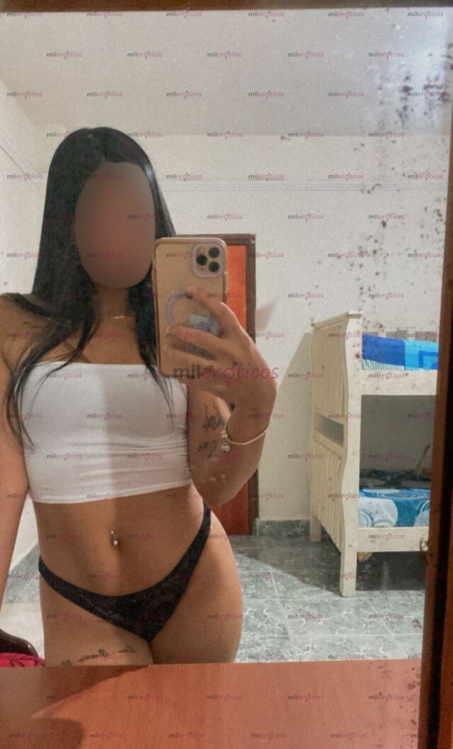 FOTOS DE MICHEL FLACA SENSUAL Y MUY COMPLACIENTE, LISTA PARA RECIBIRTE.