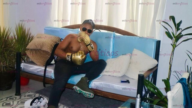 FOTOS DE RECIÉN LLEGADO MORENASO VENEZOLANO LEONARD VENDRÁ A SORPRENDER