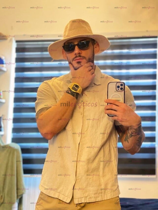 FOTOS DE JEAN PAUL AGENTE ESPECIAL PARA TUS FANTASIAS