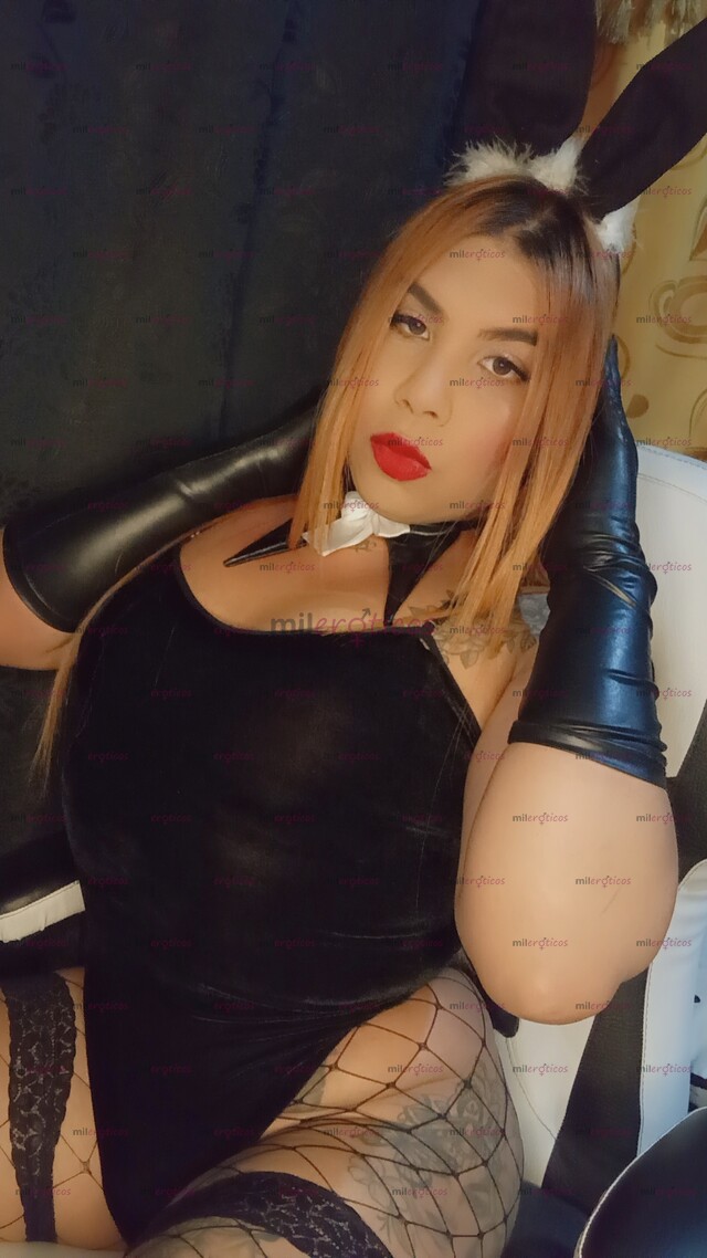 FOTOS DE GABY TRANS SEXY EXÓTICA GRANDE DE LUJO EXCLUSIVA RICA Y DELICIOSA