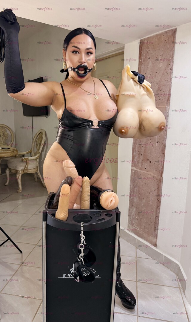 FOTOS DE SOLO PARA SOLVENTES $2300 EXOTIC BIG DIG DISPONIBLE VERGOTA LLENADORA