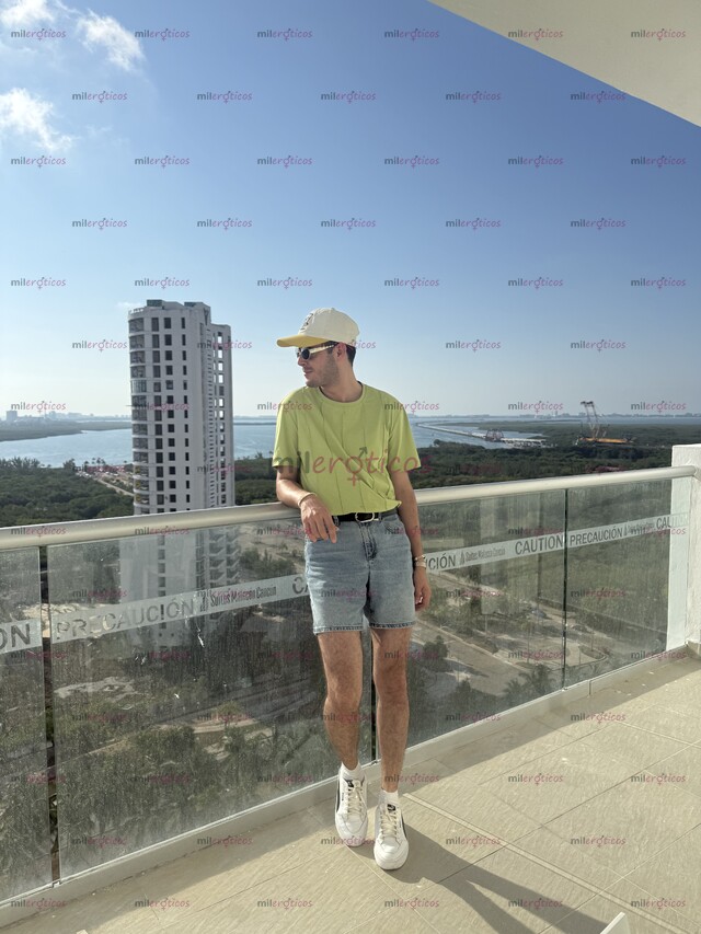 FOTOS DE FREDDERICK EN PLAYA DEL CARMEN, VIVAMOS UNA EXPERIENCIA AGRADABLE