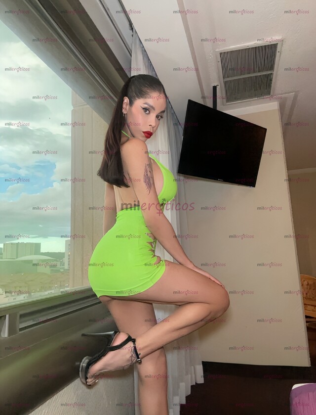 FOTOS DE SIEMPRE ME SOÑASTE HOY ESTOY AQUÍ, GRETA QUIJANO UN MUST PARA DAR.