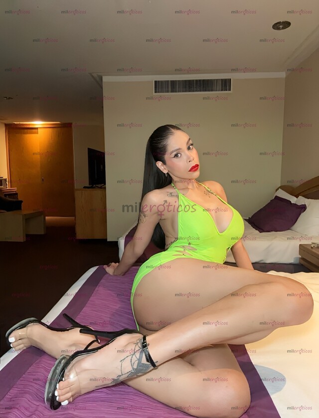 FOTOS DE SIEMPRE ME SOÑASTE HOY ESTOY AQUÍ, GRETA QUIJANO UN MUST PARA DAR.