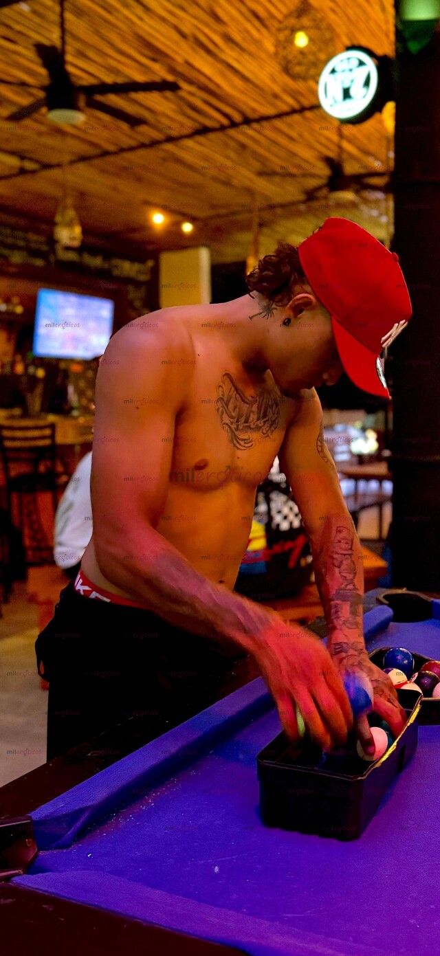 FOTOS DE CHAKAL COLOMBIANO VERGON COMPLACIENTE FIESTERO