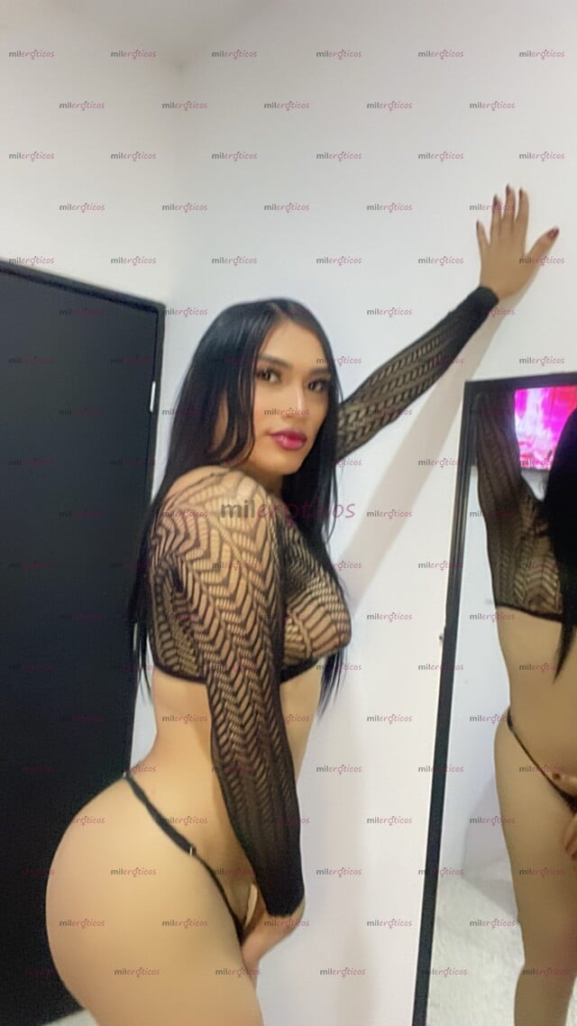 FOTOS DE HERMOSA TRANS FEMENINA PARA COMPLACERTE VIRTUALMENTE Y CUMPLIR TUS FETICHE