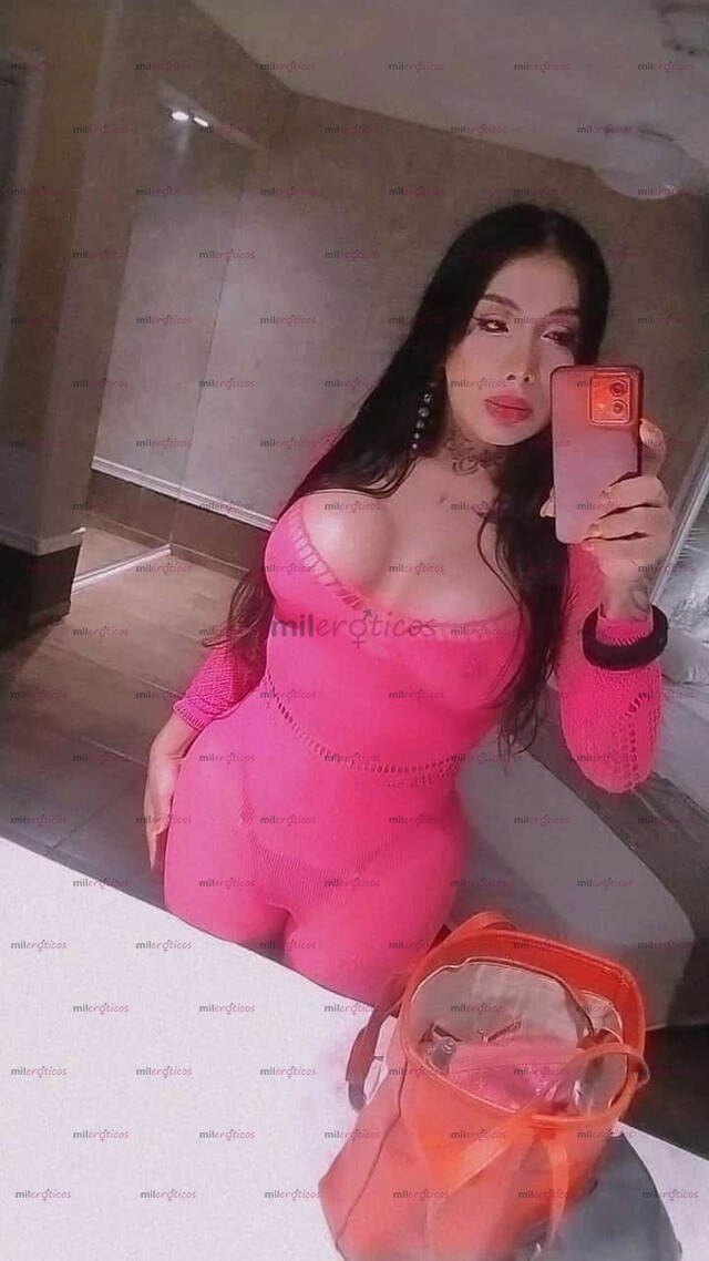 FOTOS DE CHICA TRANS DISPUESTA COMPLACER TODAS TUS FANTASÍAS