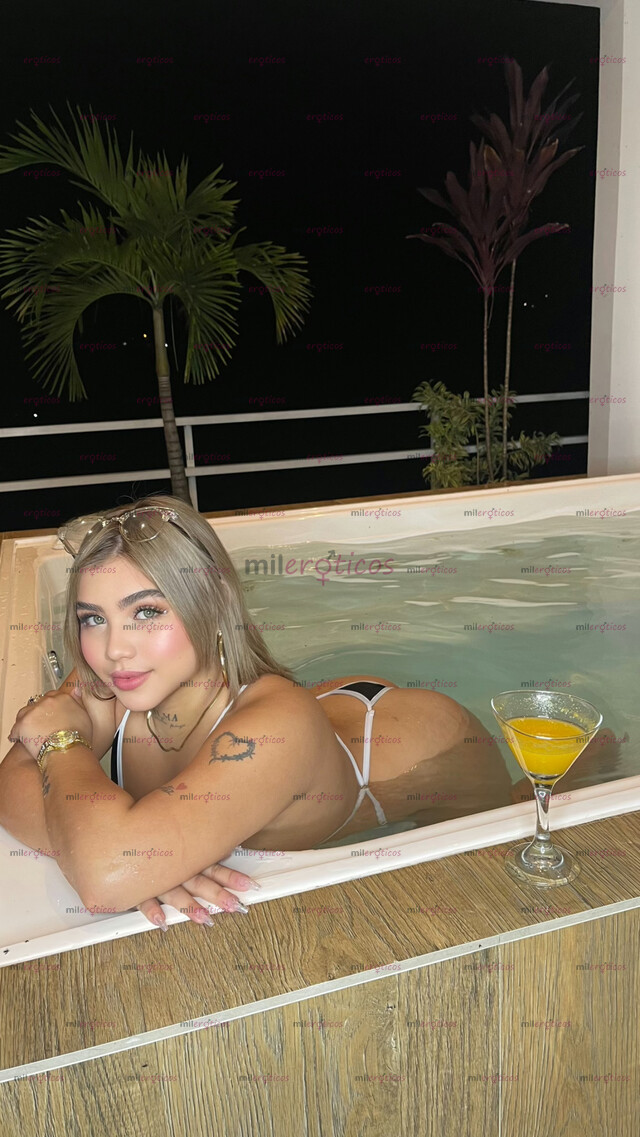 FOTOS DE DANIELA ESCORT VIP RUBIA COMPLACIENTE APT PRIVIDO ALGO DIFERENTE