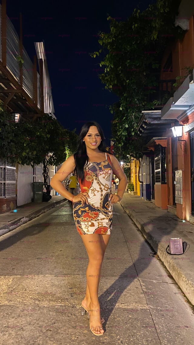 FOTOS DE TRANS FEMENINA ACTIVA Y PASIVA DE VUELTA EN CARTAGENA