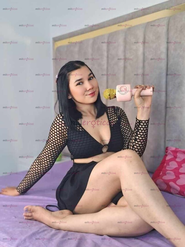 FOTOS DE TU FANTASÍA MÁS REAL... TE ESTÁ ESPERANDO