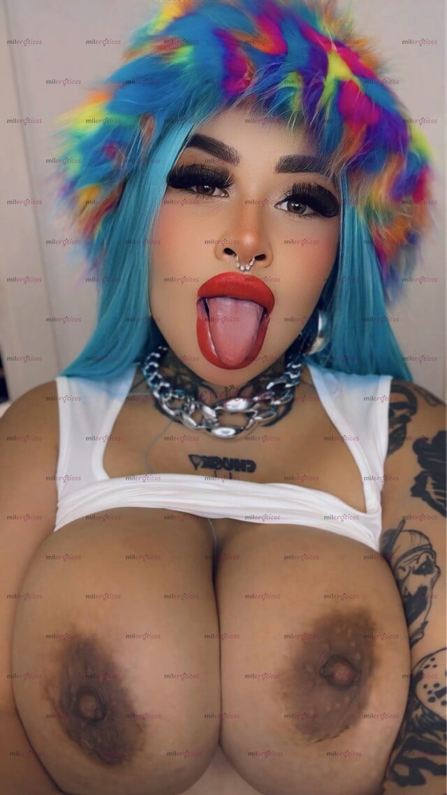 FOTOS DE TETONA CHICHONA EXOTICA TATUADA VOLUPTUOSA EXHUBERANTE ALTA SEXOSA