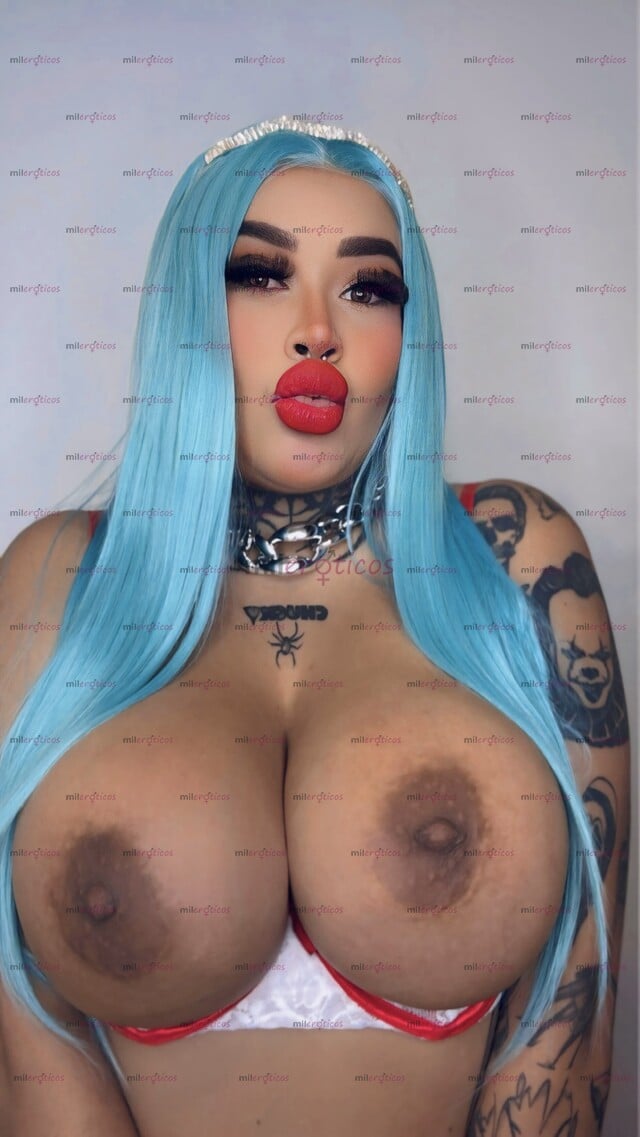 FOTOS DE TETONA CHICHONA EXOTICA TATUADA VOLUPTUOSA EXHUBERANTE ALTA SEXOSA