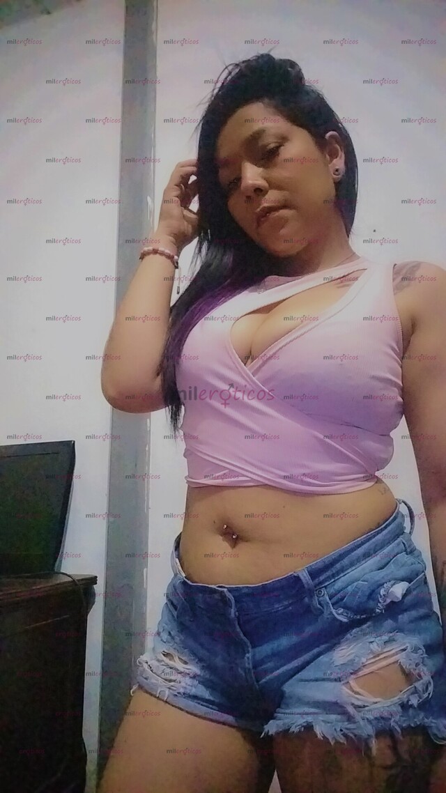 FOTOS DE PROMO HORA DANI HERMOSA ROLA EXÓTICA TATUADA 27 AÑOS