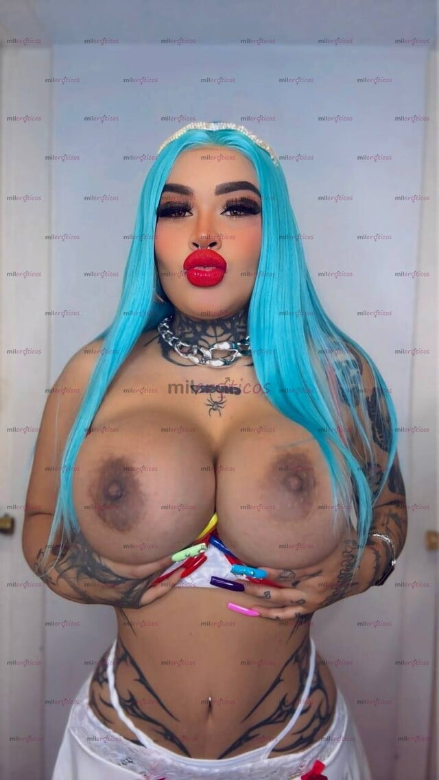 FOTOS DE TETONA CHICHONA EXOTICA TATUADA VOLUPTUOSA EXHUBERANTE ALTA SEXOSA